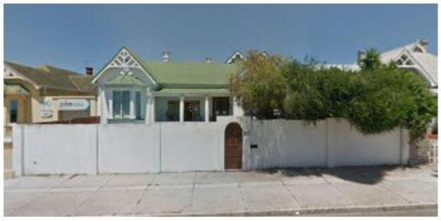 Sunny Private Room On The Porch Port Elizabeth Exterior foto